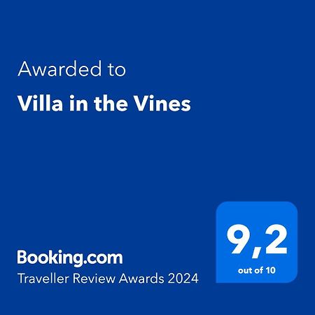 Villa In The Vines Niagara-on-the-Lake Extérieur photo