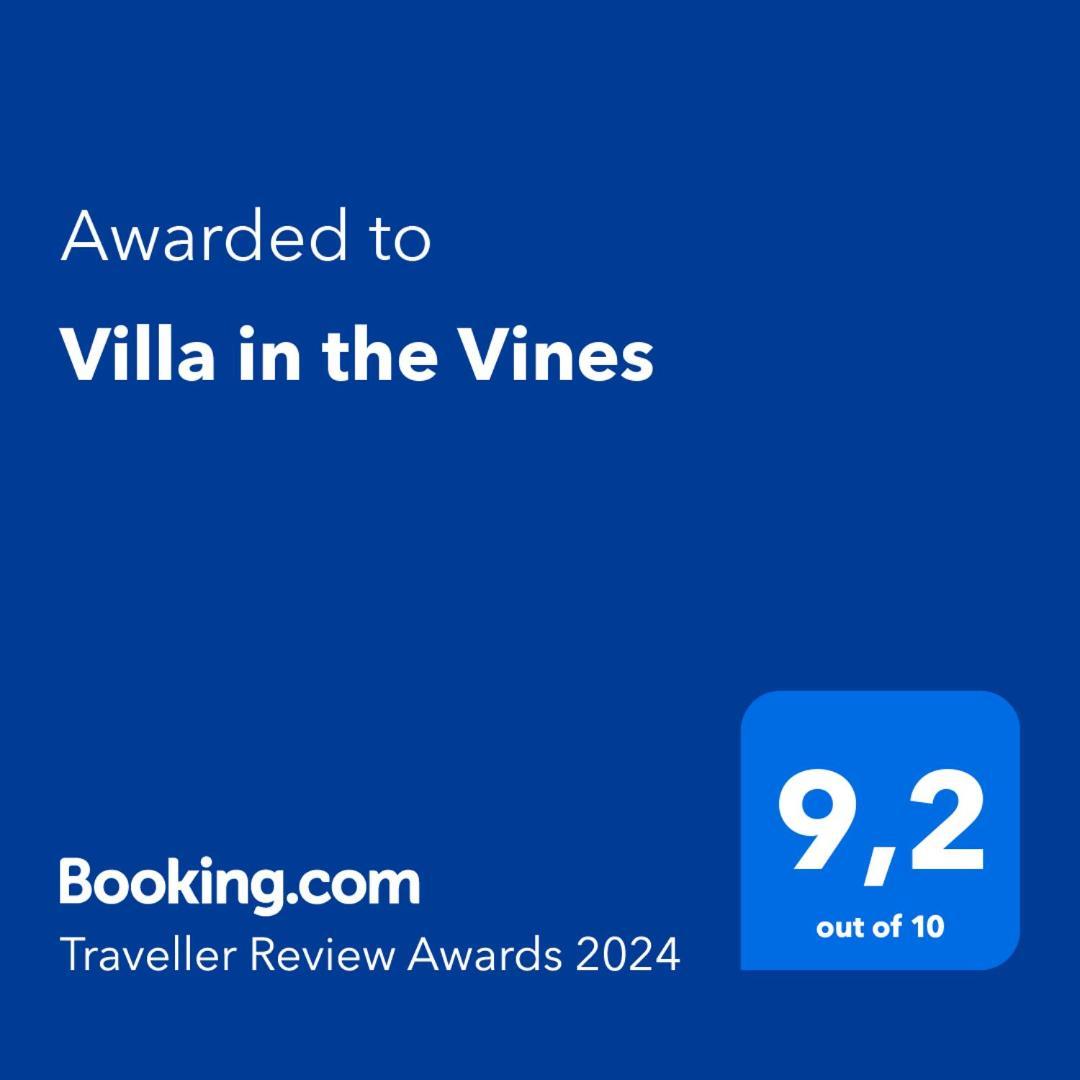 Villa In The Vines Niagara-on-the-Lake Extérieur photo